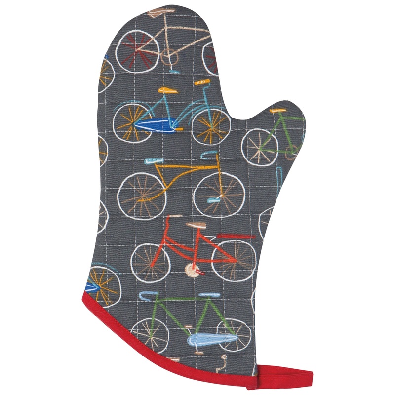 Oven Mitts - Cruiser