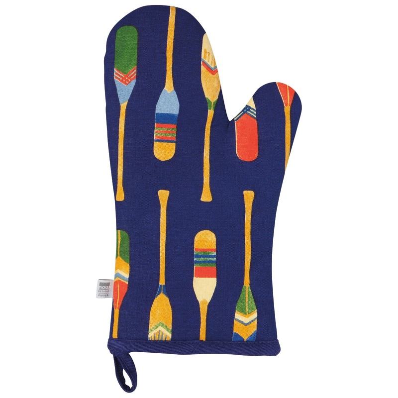 Oven Mitts -  Voyage