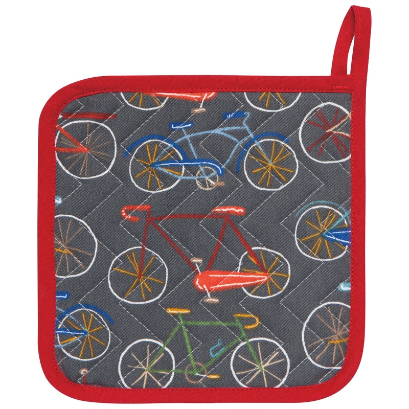 Pot Holder - Cruiser