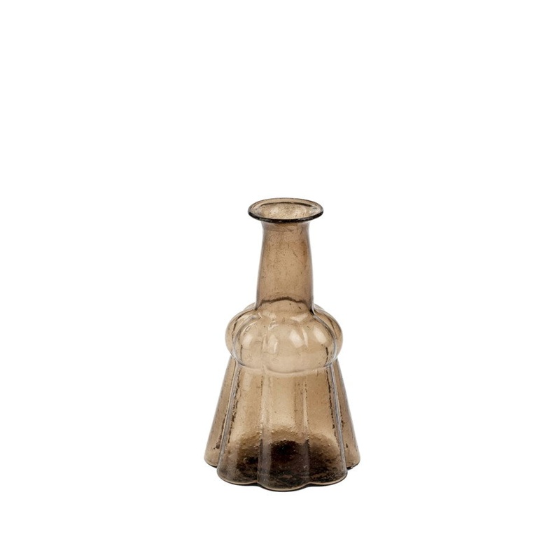 Recycled Glass Bottle Vase