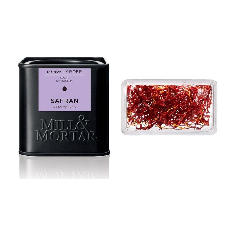 Saffron La Rosera