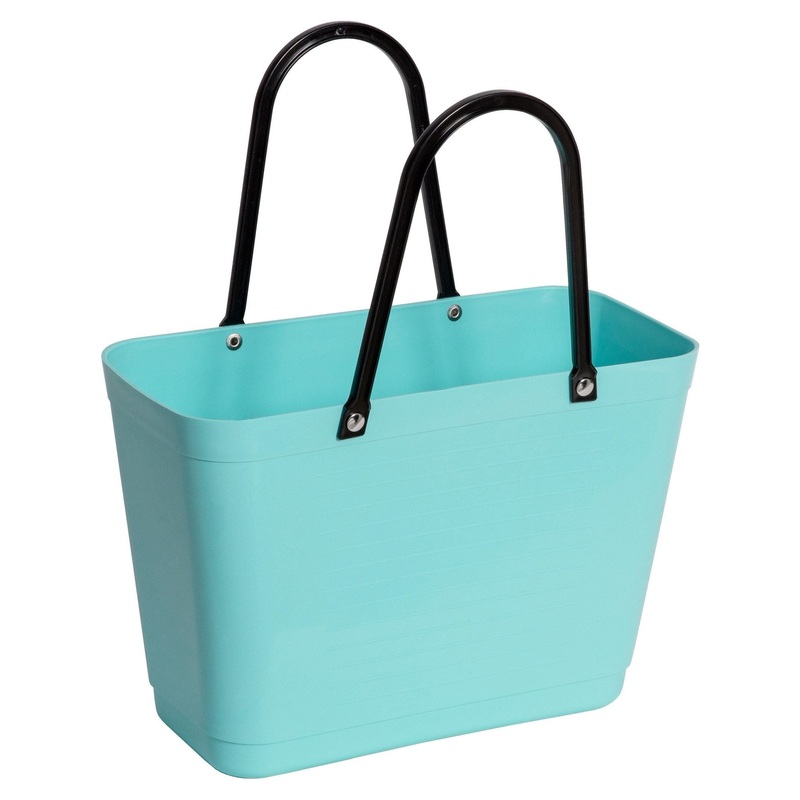 Small Hinza Bag - Aqua