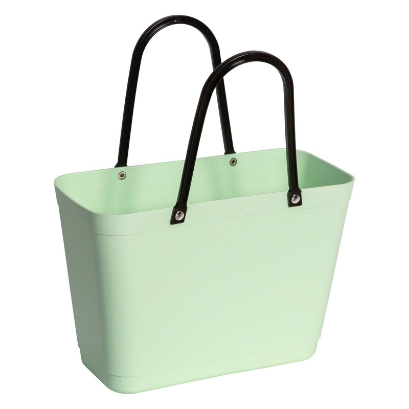 Small Hinza Bag - Light Green