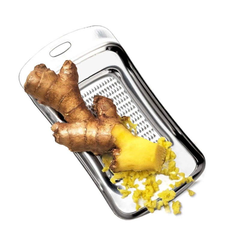 Stainless Steel Ginger Grater