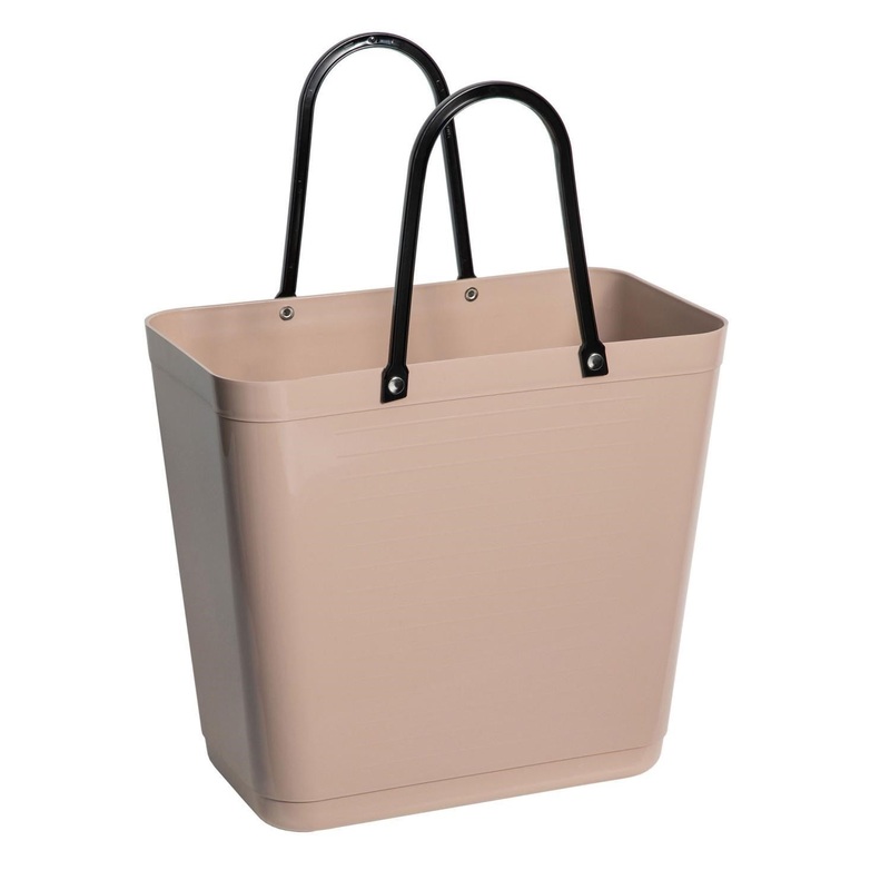 Tall Hinza Bag - Nougat