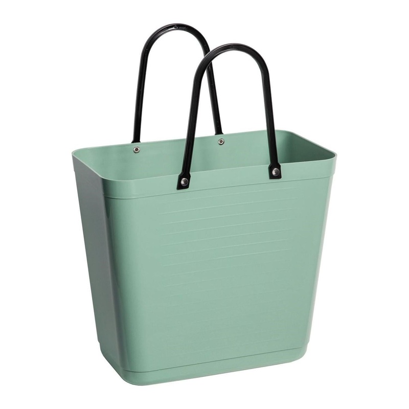 Tall Hinza Bag - Olive