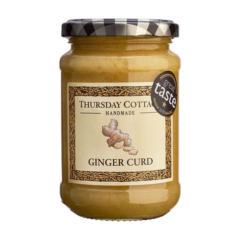 Thursday Cottage Ginger Curd