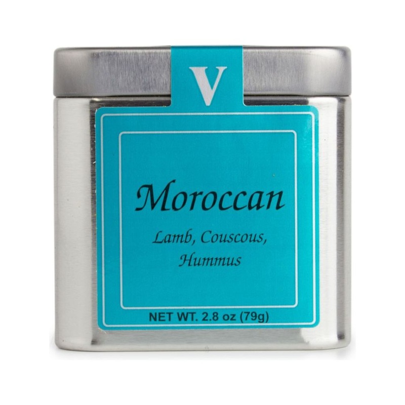 Victoria Gourmet Moroccan Seasoning
