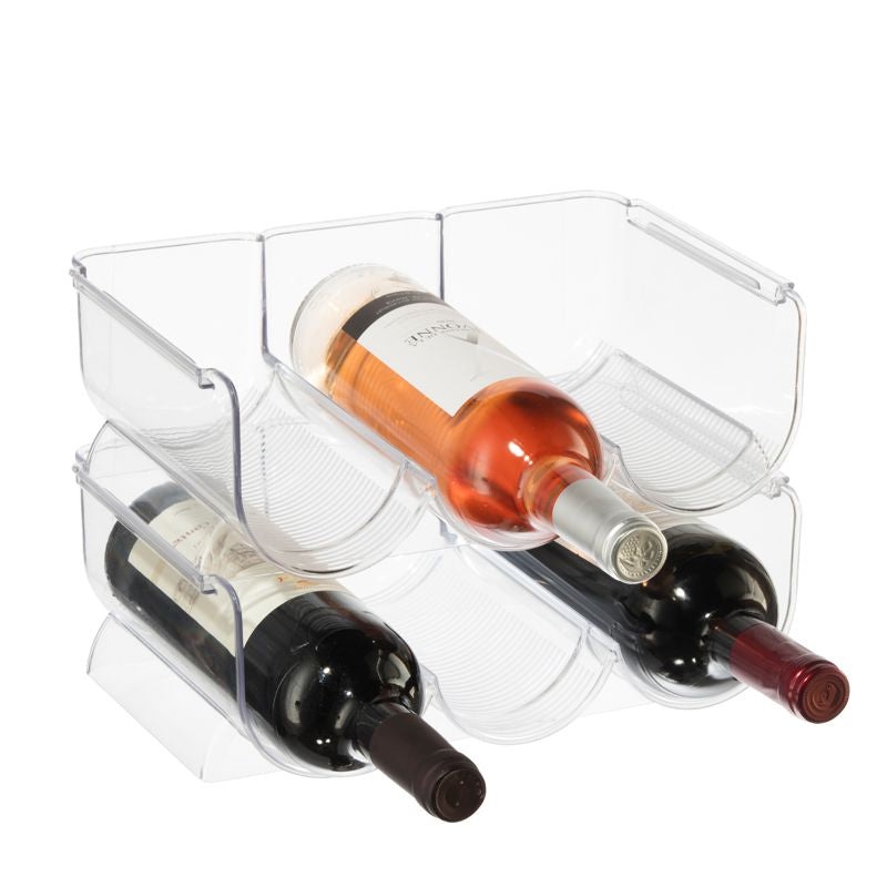 Wine Bottle Rack Set
