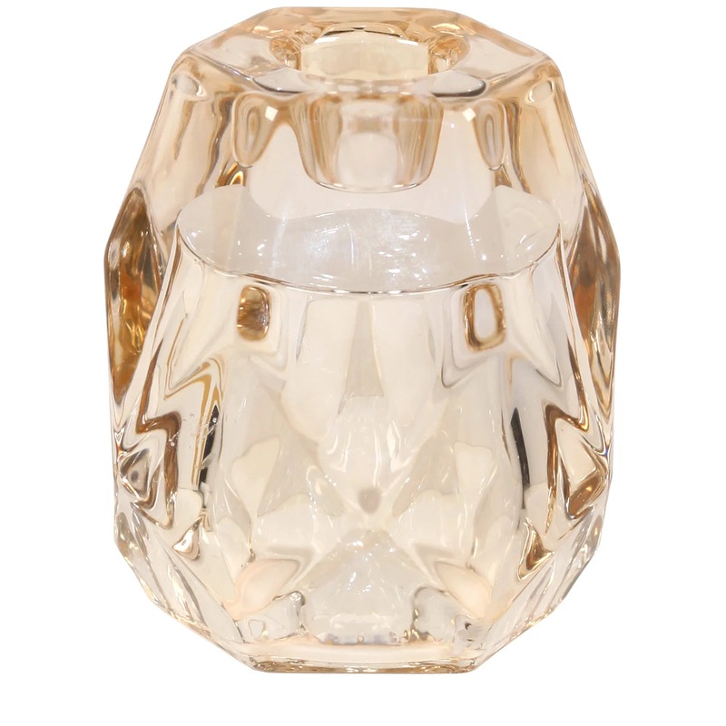 XLarge Bronze Kye Candle Holder
