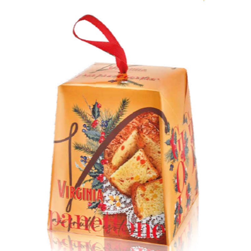 Amaretti Exotic Fruits Panettone