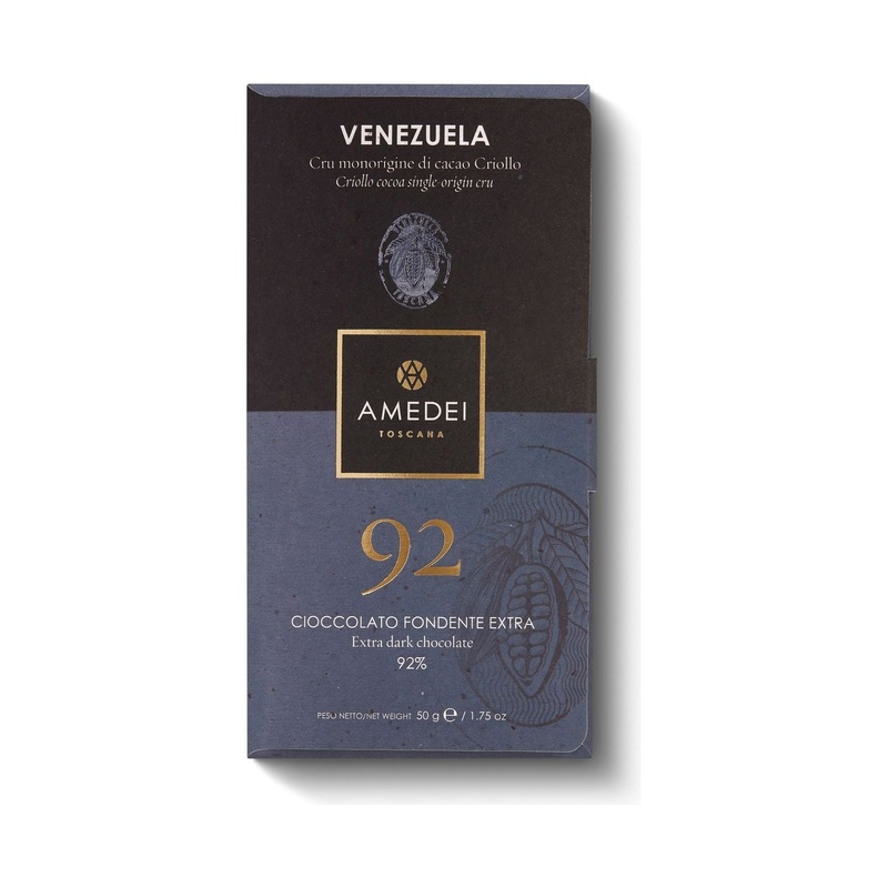 Amedei Extra Dark Chocolate 92%