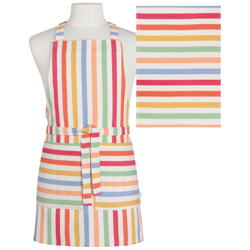 Apron Set/2 - Colour Parade