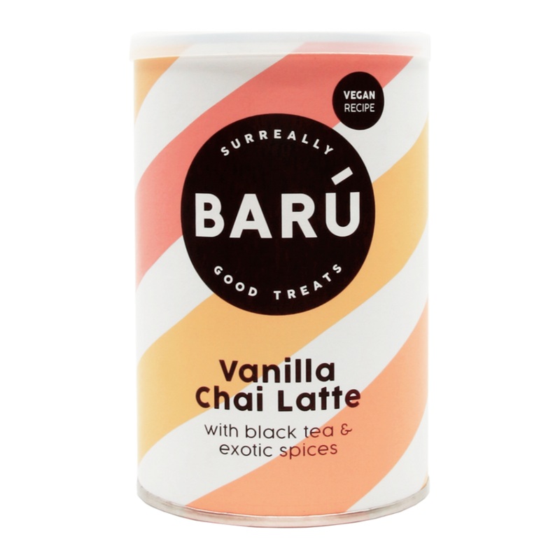 Baru Vanilla Chai Latte Powder