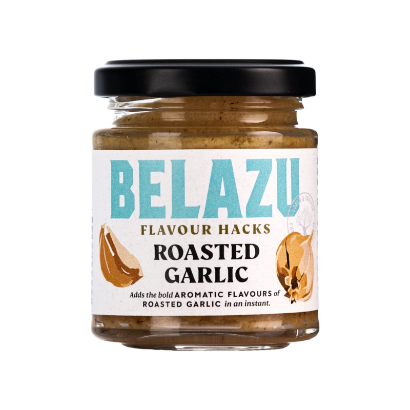 Belazu Garlic Flavour Hack