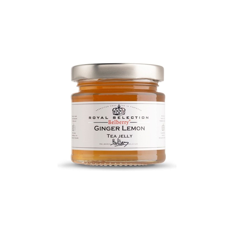 Belberry Ginger & Lemon Tea Jelly