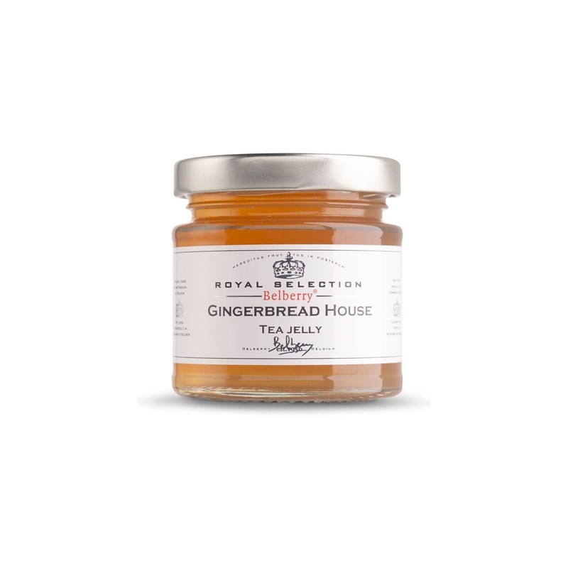 Belberry Gingerbread Tea Jelly