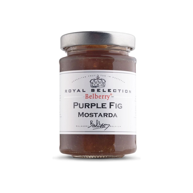Belberry Purple Fig Mostarda
