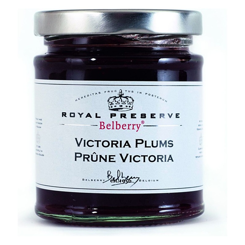 Belberry Victoria Plum Preserve