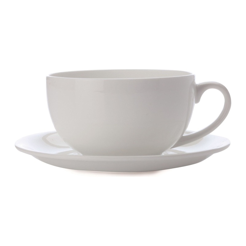 Cappuccino Cup & Saucer Set