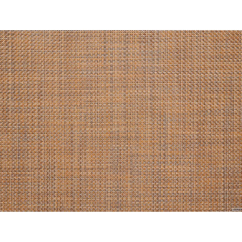 Chilewich Basketweave Table Mat - Teak
