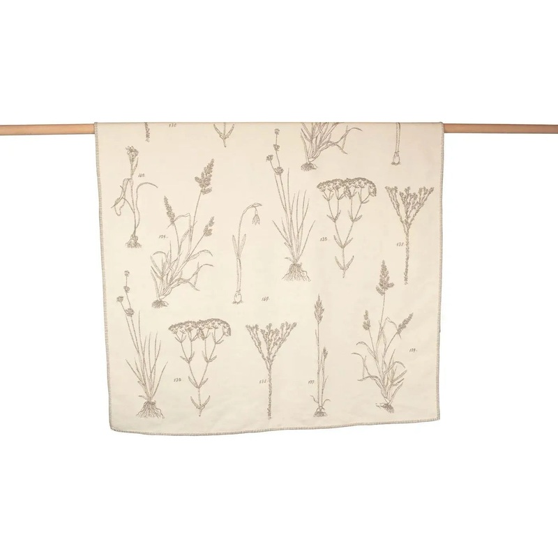 David Fussennegger Blanket - Nova Herbarium