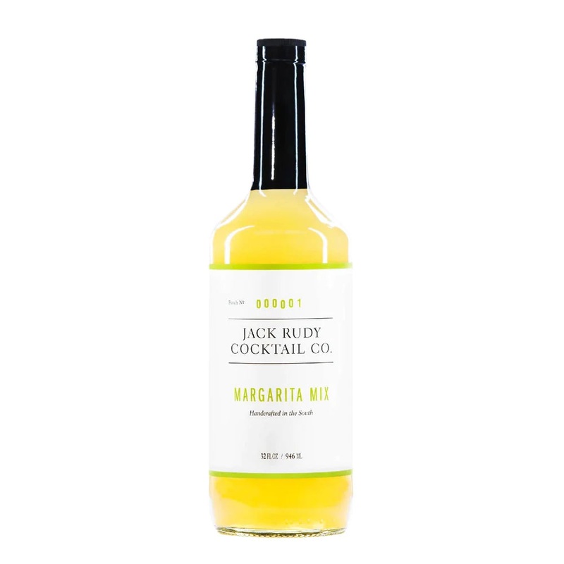 Jack Rudy Margarita Syrup