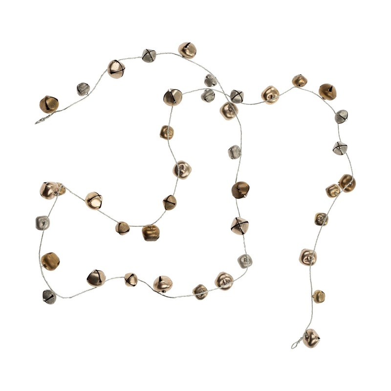 Jingle Bell Garland