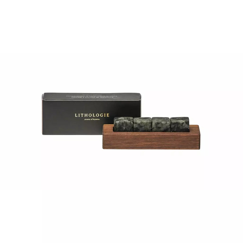Lithologie Whiskey Stones - Hornblende Gneiss