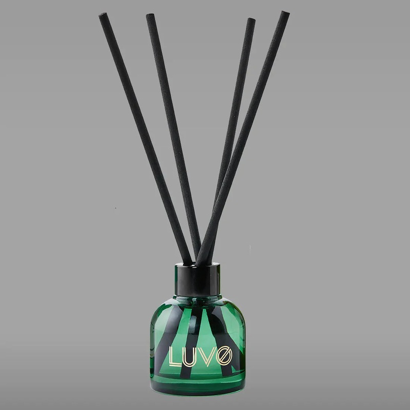 LUVO Cashmere & Vanilla Reed Diffuser