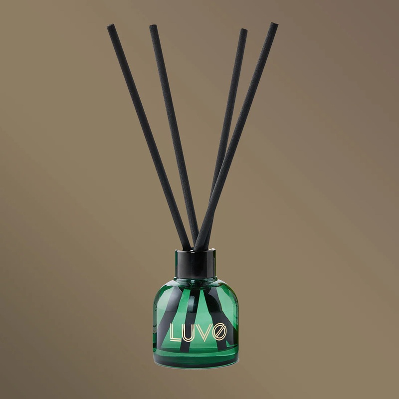 LUVO Cedarwood & Labdanum Reed Diffuser