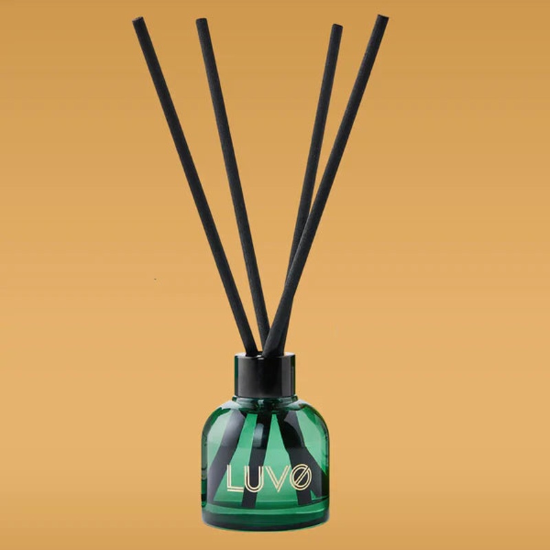 LUVO Mandarin & Resins Reed Diffuser