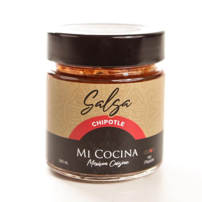 Mi Cocina Salsa - Chipotle