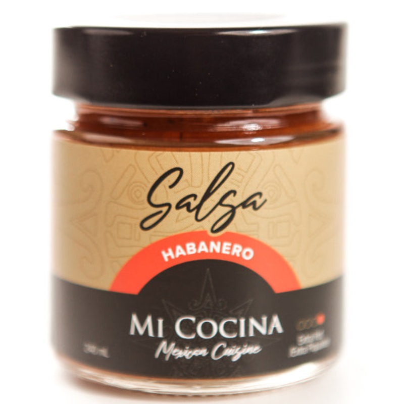 Mi Cocina Salsa - Habanero