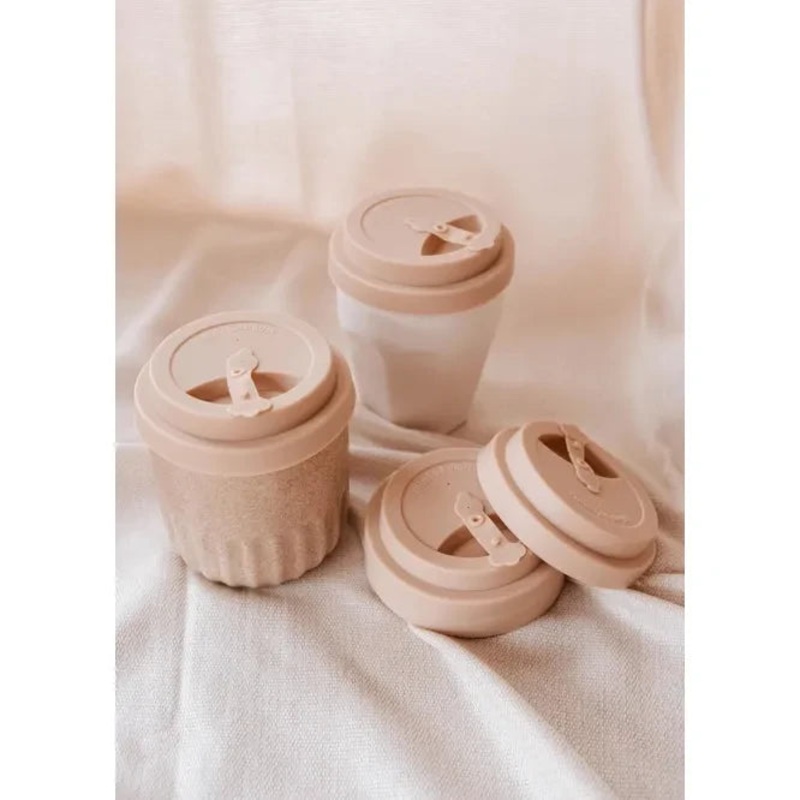 Mimi Silicone Lid - Beige