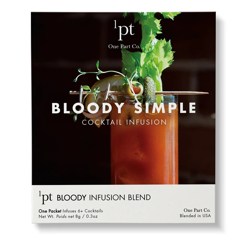 One Part Co. Bloody Simple