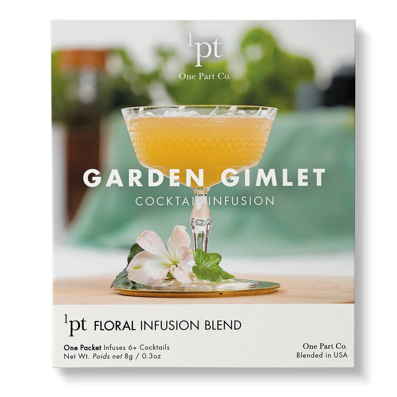 One Part Co. Garden Gimlet