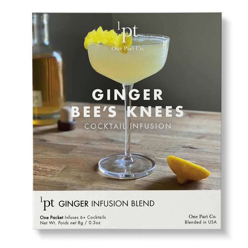 One Part Co. Ginger Bees Knees
