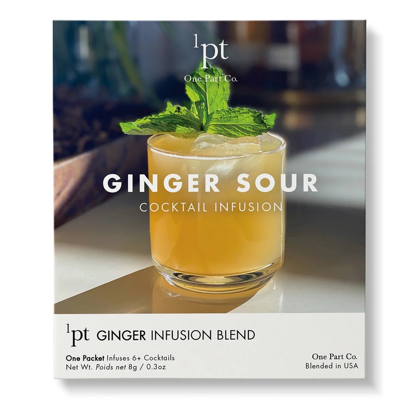 One Part Co. Ginger Sour