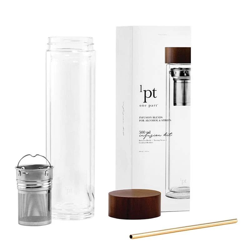 One Part Co. Infusion Kit