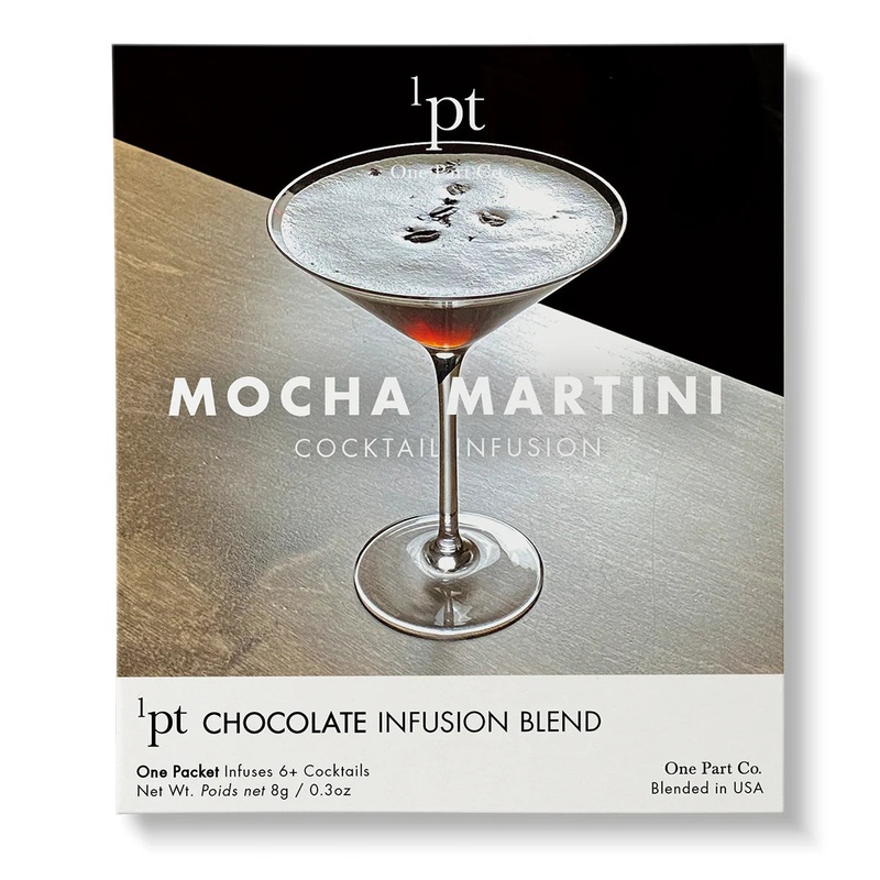 One Part Co. Mocha Martini