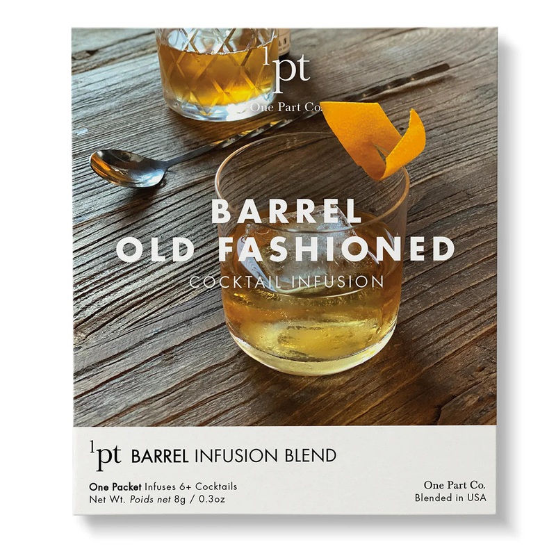 One Part Co. Old Fashioned