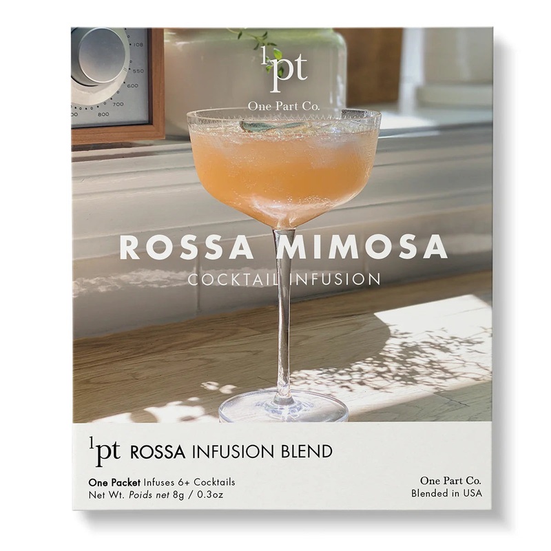 One Part Co. Rossa Mimosa