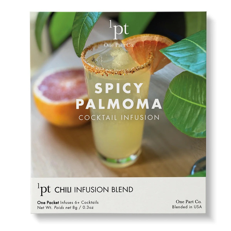 One Part Co. Spicy Paloma