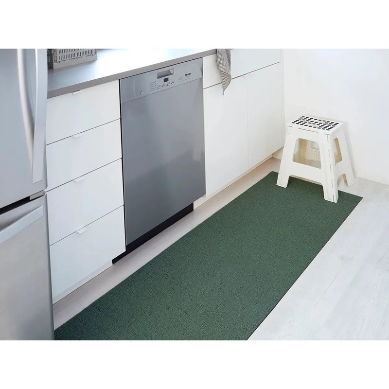 Solid Shag Rug 24x72 - Cactus