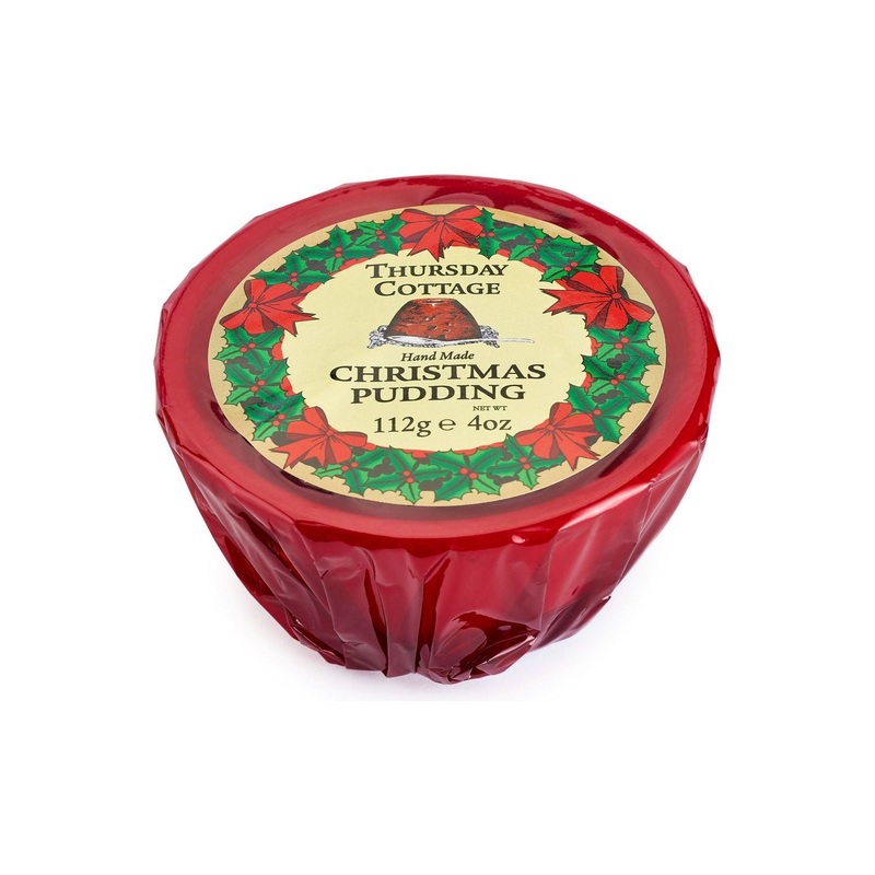 Thursday Cottage Christmas Pudding 112g