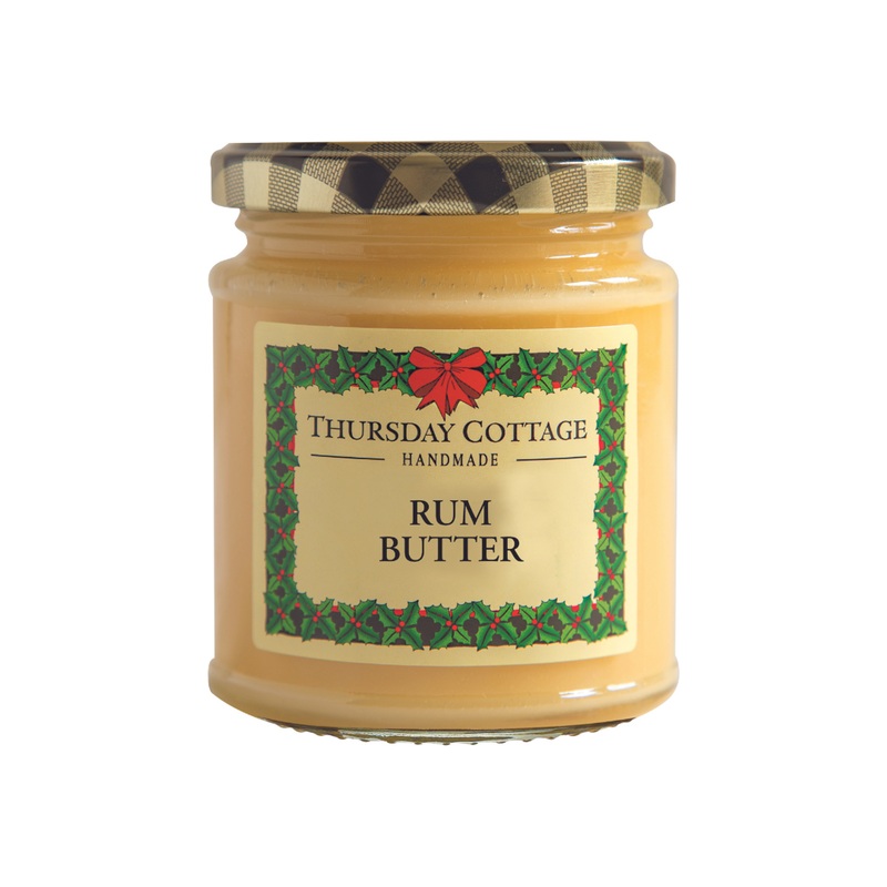 Thursday Cottage Rum Butter