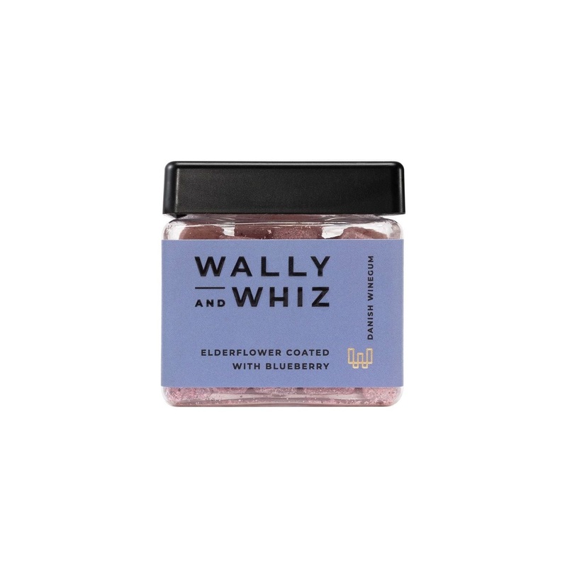 Wally & Whiz Elderflower with Blueberry