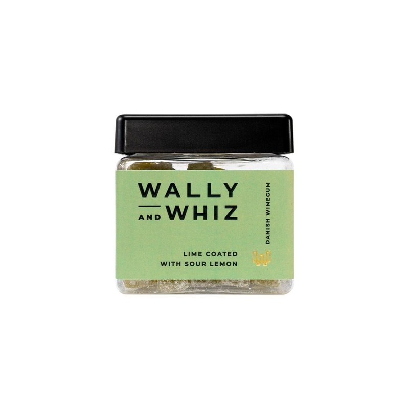 Wally & Whiz Lime with Lemon