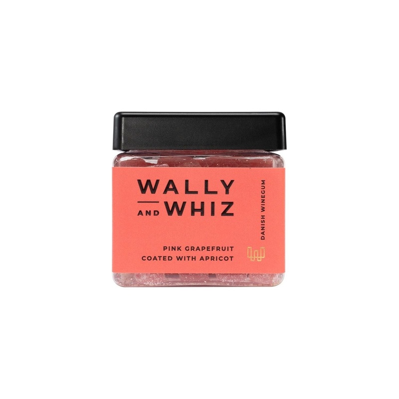 Wally & Whiz Pink Grapefruit with Apricot
